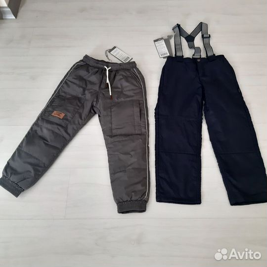 Утепленные штаны Gulliver