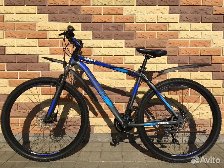 Горный велосипед 27.5д
