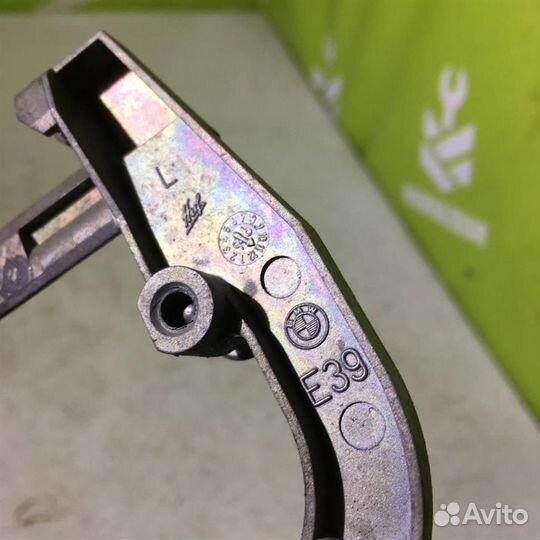 Кронштейн ручки бмв Е39