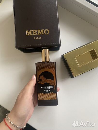 Духи Memo оригинал унисекс