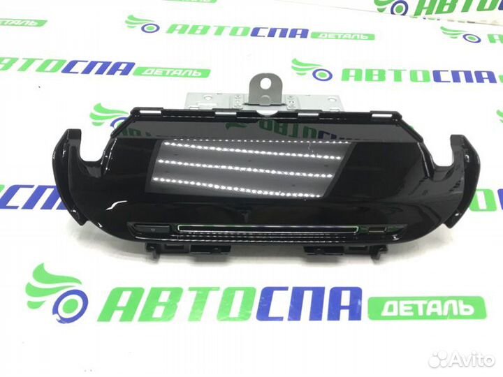CD проигрыватель Mazda 3Bp бензин 2019