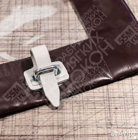 Мягкие окна для веранды от производителя