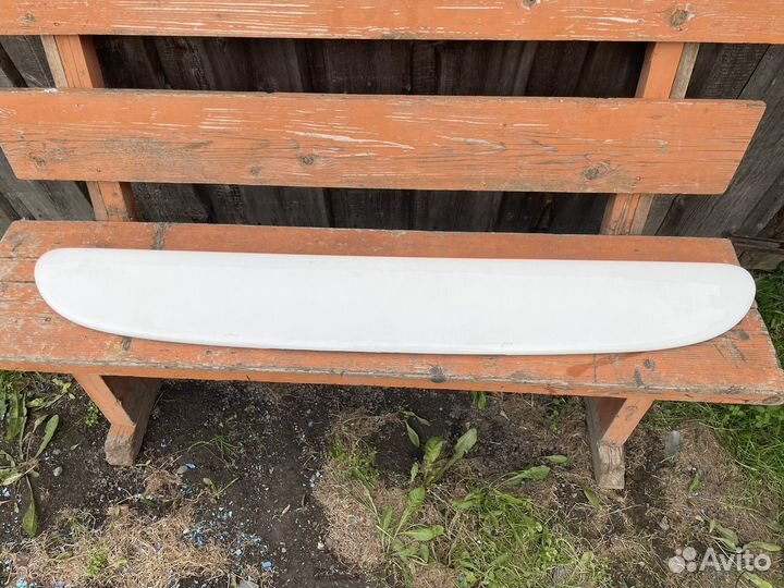 Спойлер на toyota carina 210