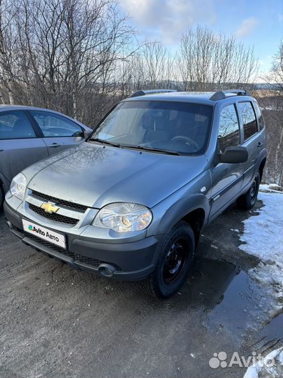 Chevrolet Niva 1.7 МТ, 2013, 135 000 км