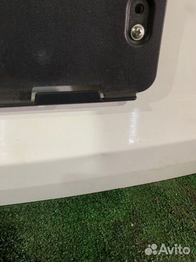 Крышка багажника Mercedes-Benz C-Class W204 271860