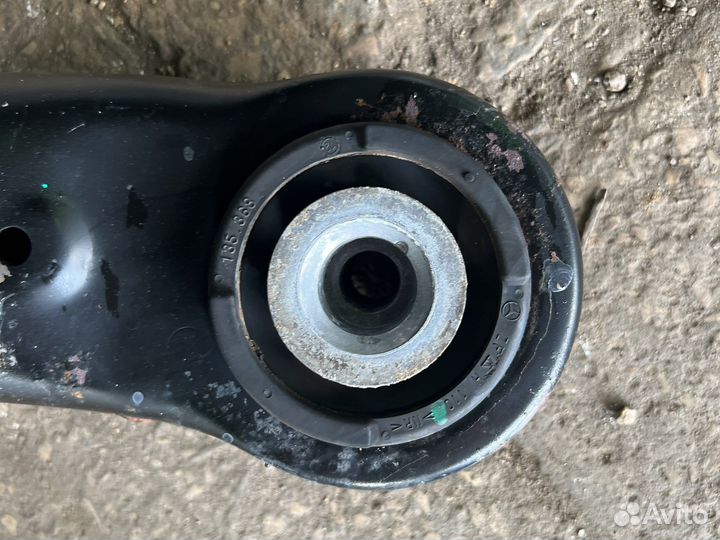 Подрамник задний Мерседес гл 164