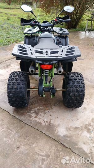 Квадроцикл Yacota Dazzle 125