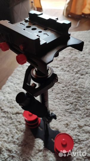 Camtree Стедикам для dslr с площадкой Manfrotto