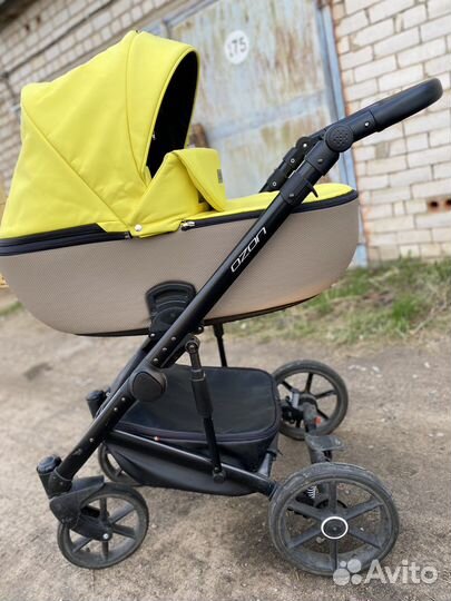 Коляска Riko Basic 3 в 1