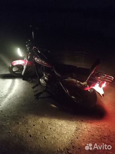 Продам чопер Джордан