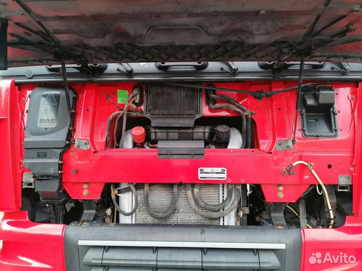 DAF XF 105.460, 2010