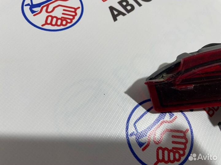 Фонарь Haval F7