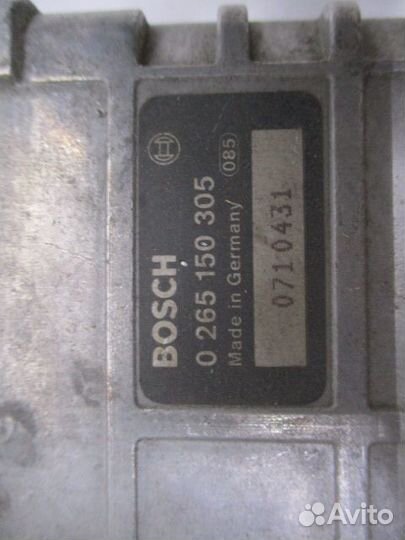 Блок управления ABS/ASR Bosch 0265150305