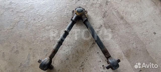 Тяга реактивная V-образная Volvo FH 3 2015