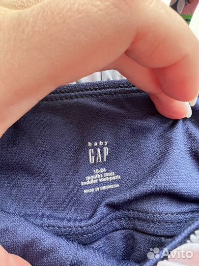 Детский купальник Gap
