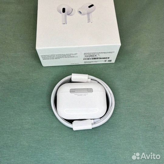 AirPods Pro 2: Музыка в каждом моменте