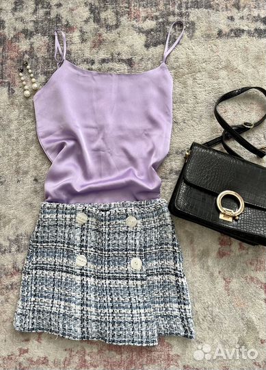 Комплект одежды женский zara 40 42