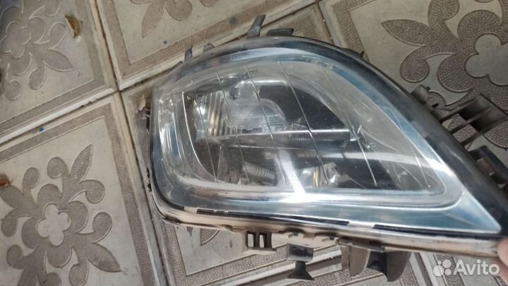 Фара птф правая Opel Astra J оригинал