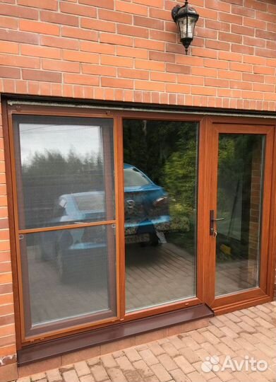 Окна на заказ