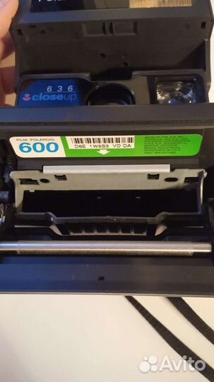 Фотоаппарат Polaroid 636