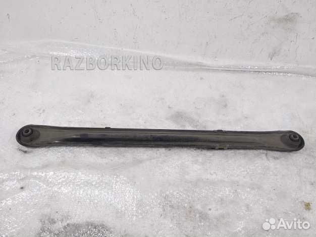 Тяга задняя поперечная