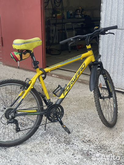 Велосипед Forward Apache