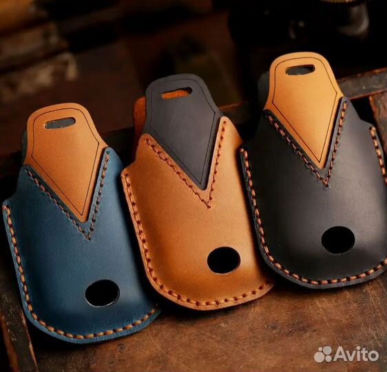 Чехол на ключ Gac / Гак 2023-2024 г.в Black