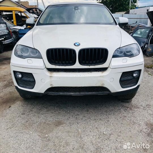 Разбор BMW X6 рест