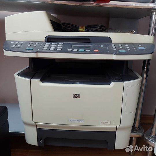 Мфу лазерный hp