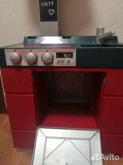 Кухня Klein Mielle игровая компактная 9044