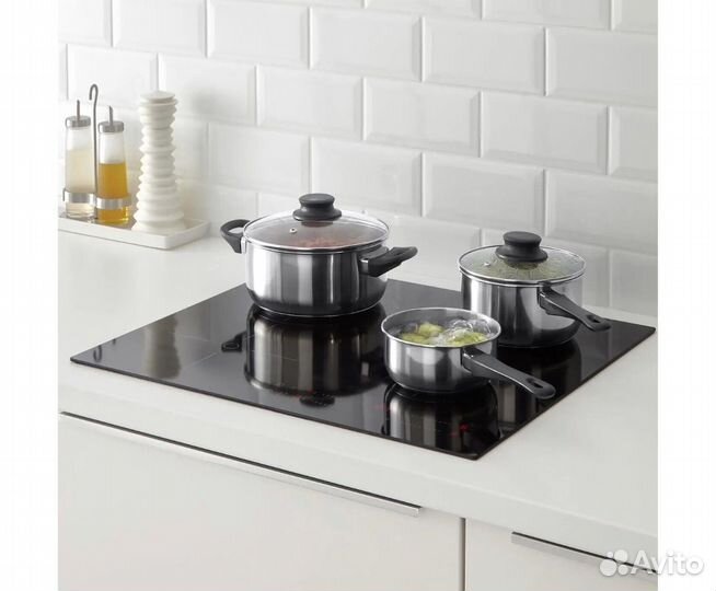 Набор посуды IKEA Annons 5 предметов, новый