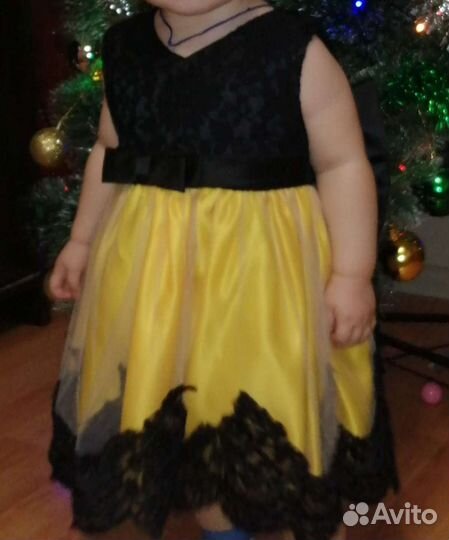 Платье новое