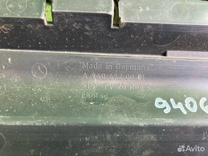 Накладка стойки KAMAZ 5490-DC