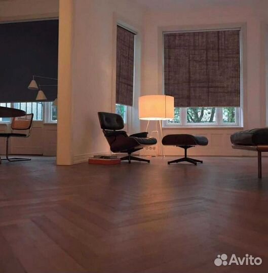 Шторы рулонные, жалюзи