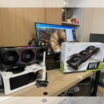 Msi rtx 3080 suprim X 10G (Скупка - трейд ин)