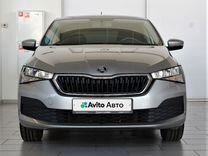 Skoda Rapid 1.6 MT, 2020, 47 027 км, с пробегом, цена 1 649 000 руб.