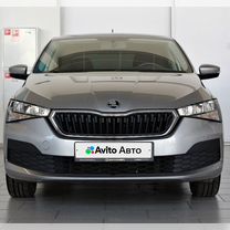 Skoda Rapid 1.6 MT, 2020, 47 027 км, с пробегом, цена 1 665 000 руб.