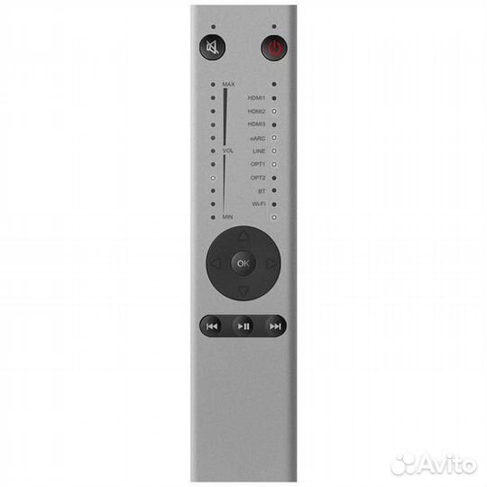 System Audio SA Stereo Hub for Silverback