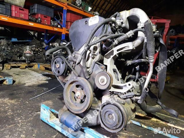 Двигатель к Chrysler Voyager, 1999 г. 2.4 л, бензи