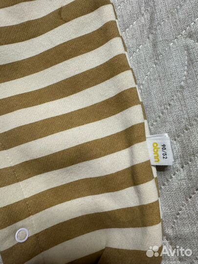 Детский комбинезон