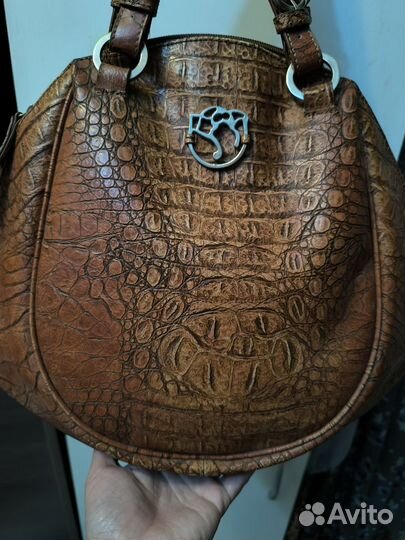 Сумка женская натуральная кожа