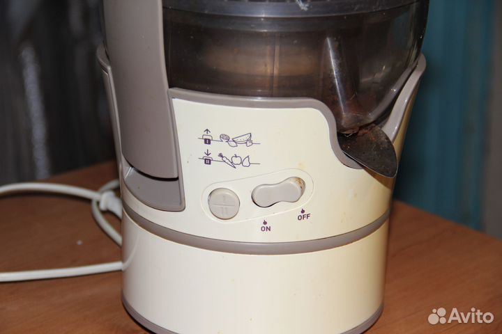 Соковыжималка