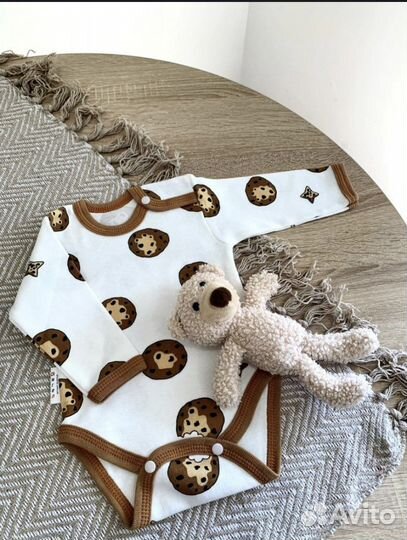 Боди для малыша 62р