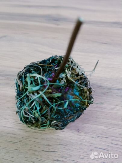 Свеча земляная с солнцестояния