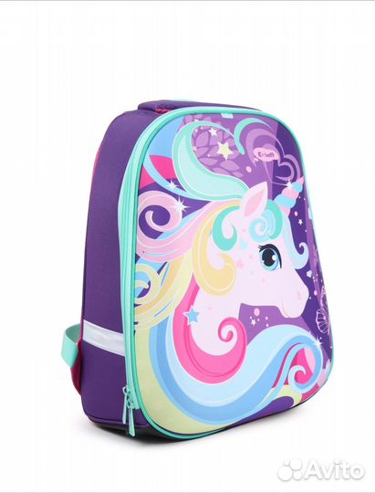 Ранец школьный для девочки новый