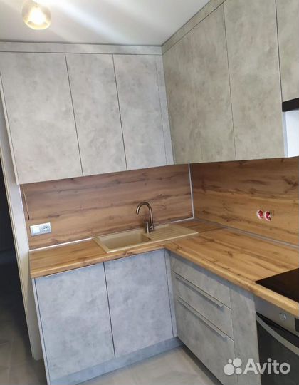 Кухонная мебель столешница на заказ