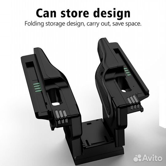 Joycon держатель на смартфон