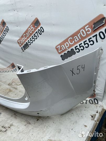 Lexus NX 200 Задний Бампер