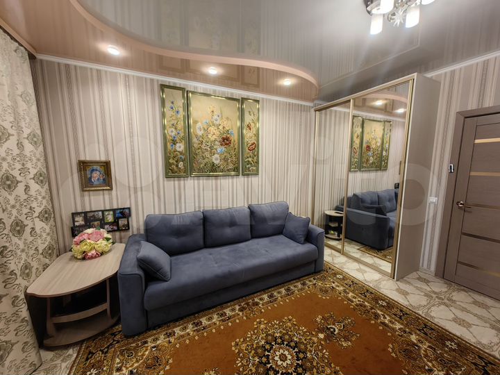 1-к. квартира, 37,1 м², 7/16 эт.