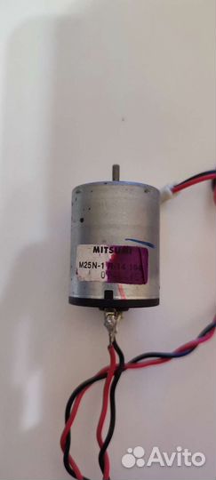 Электромотор mutsumi M25N R-14